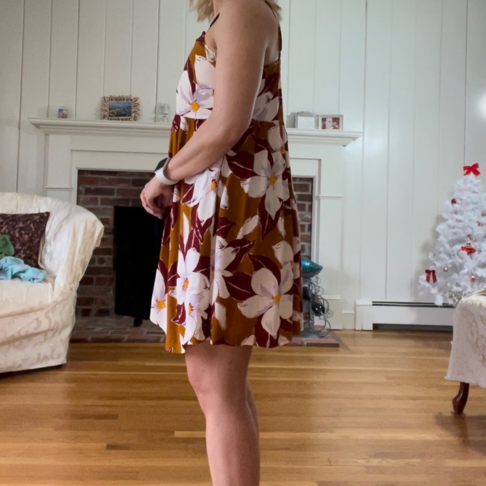 Madewell Floral Dress - Picture 8 of 13